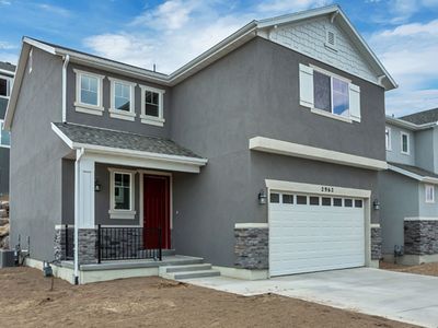 2962 S Willow Creek Dr, Saratoga Springs, UT, 84045