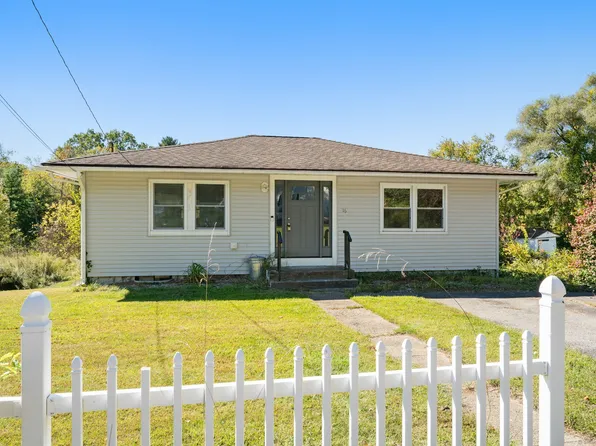 16 Pautipaug Hill Road, Sprague, CT 06330