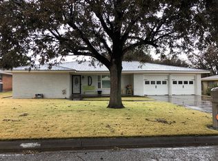 3005 Austin Ave, Snyder, TX 79549