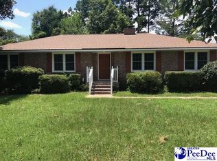 406 S 11th St, Hartsville, SC 29550