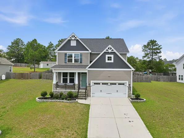 59 Sunnybrook Ln, Lillington, NC 27546
