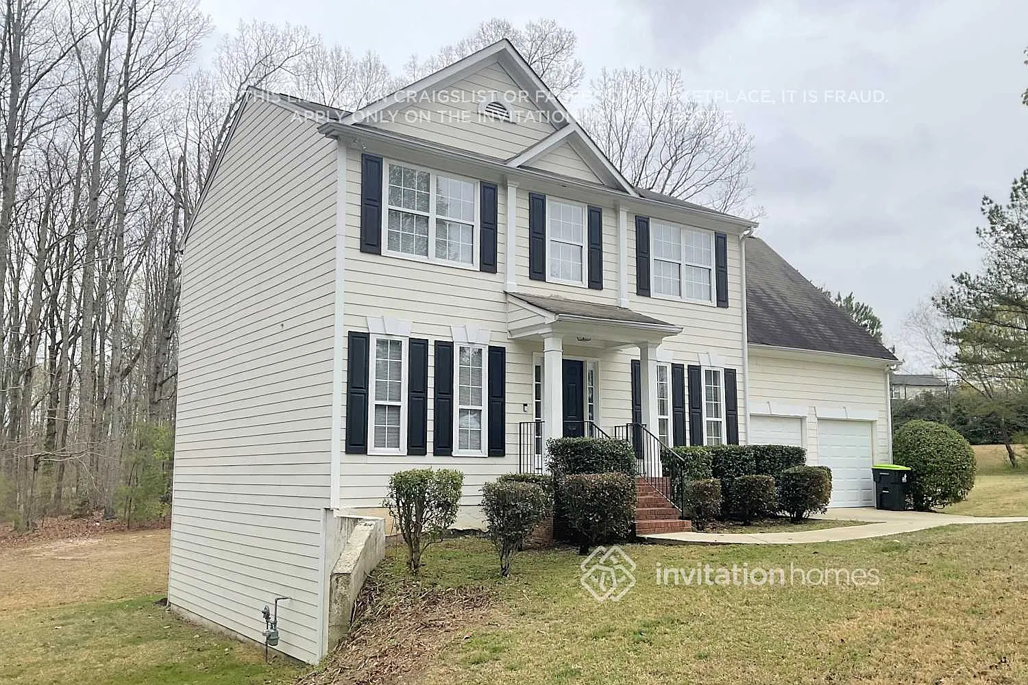 3582 Onley Ln Douglasville, GA 30134 — Photo 2