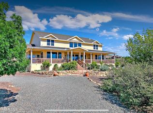 8760 N Prescott Ridge Rd, Prescott Valley, AZ 86315