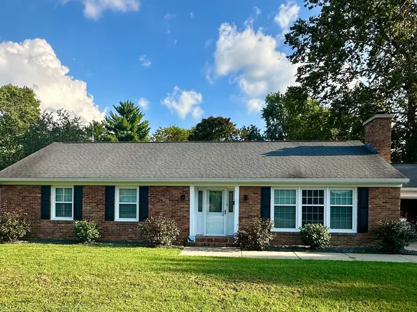 419 Rocky Ford Rd, Columbus, IN 47203