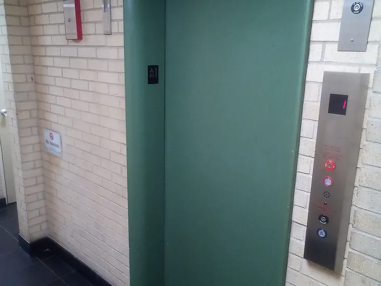 Elevator Building