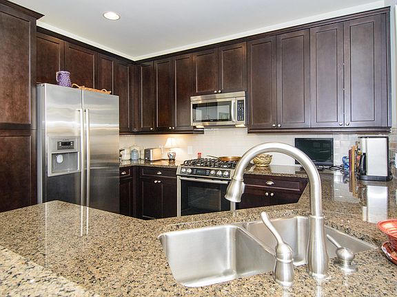 Granite work surfaces