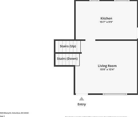 3rd image of 5039 Albany Dr