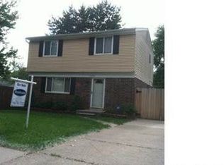 14736 Marvin St, Taylor, MI 48180