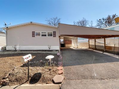 1801 W 92nd Avenue LOT 625, Federal Heights, CO, 80260