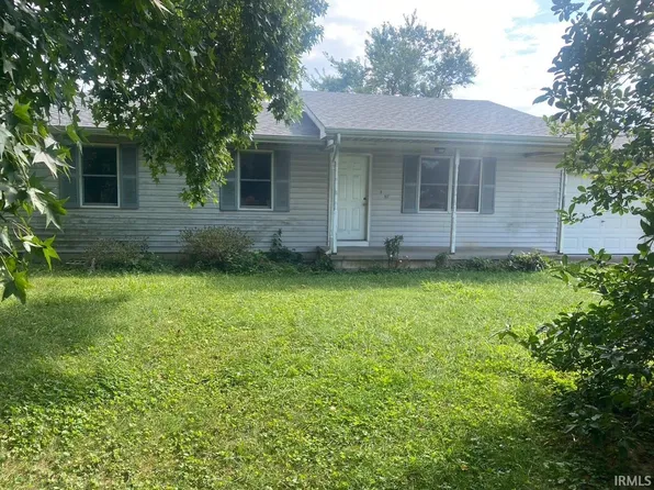 693 E Vincennes St, Orleans, IN 47452