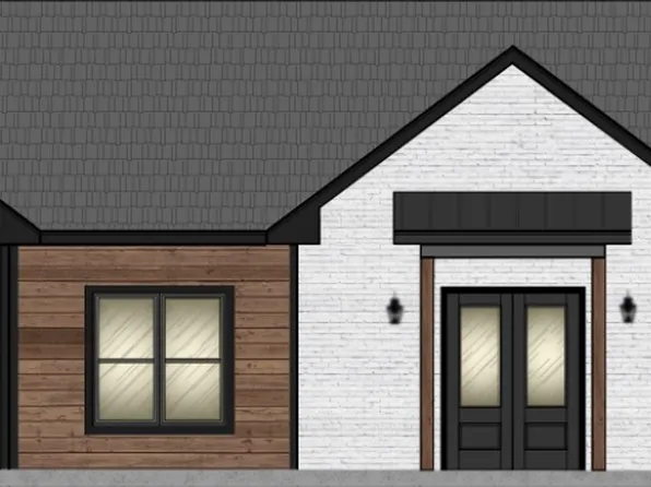 Cedar Tree Plan, Brookeland Texas Build on Your Lot