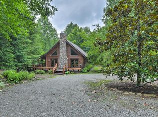 1633 Savage Highlands Dr, Coalmont, TN 37313