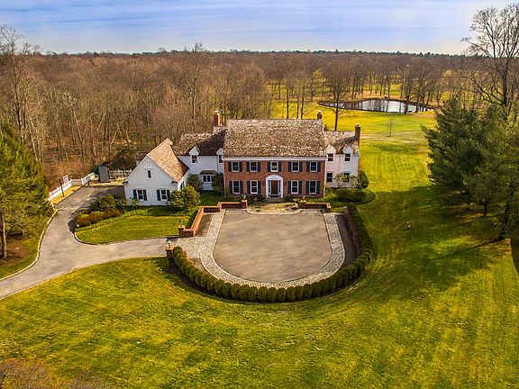 Georgian Estate Over CCD