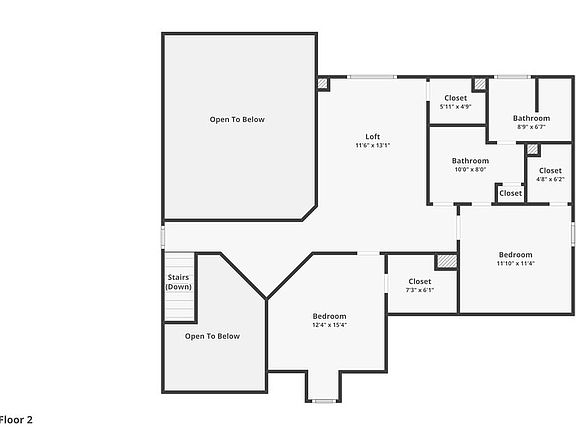 3rd image of 7601 Hilltop Way