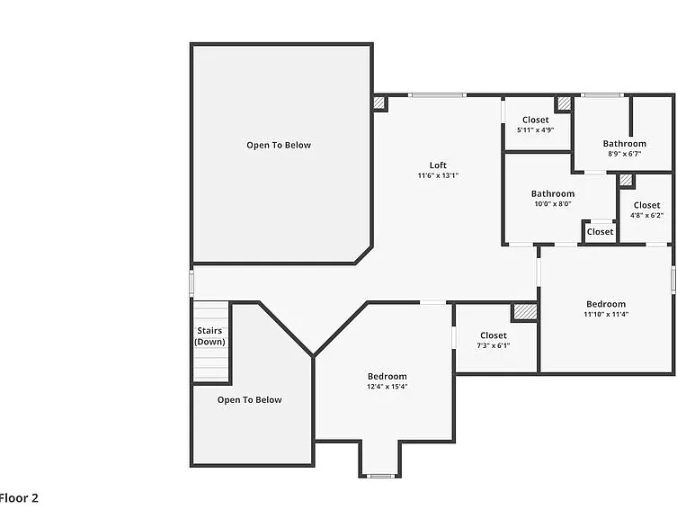 7601 Hilltop Way — Photo 3