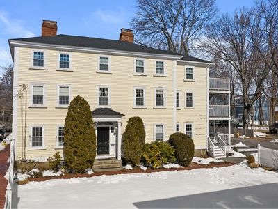 8 Williams St #E1, Salem, MA, 01970