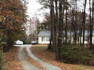 151 Hassell Horton Rd, Hurdle Mills, NC 27541