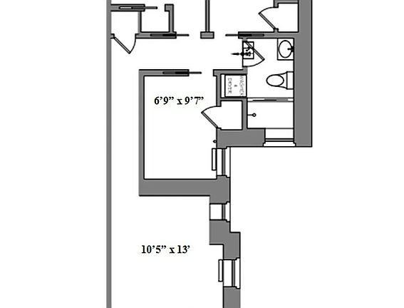 2nd image of 409 E 84th St APT 12A