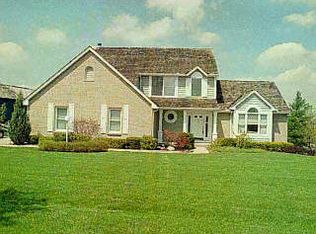 2820 E Cove Ct, Maineville, OH 45039