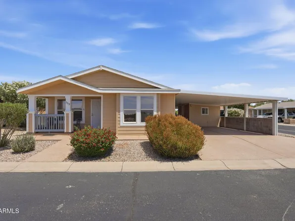 2263 N TREKELL Road #153, Casa Grande, AZ 85122