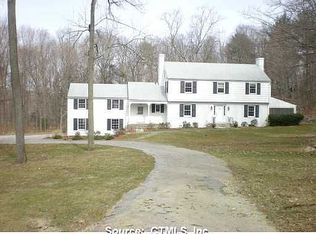 4 Dorr Rd, Darien, CT 06820