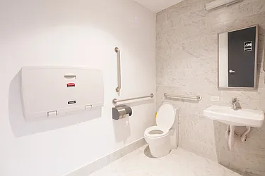 Rented by Landmark Manhattan Realty Corp