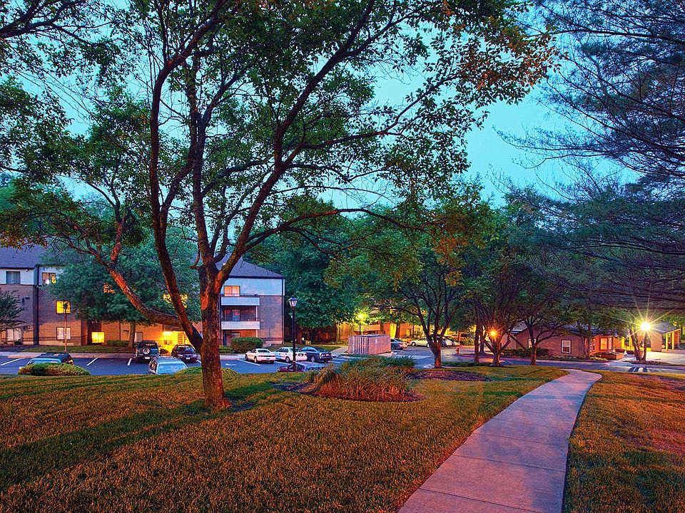 Take your dog for a walk around the pet-friendly grounds