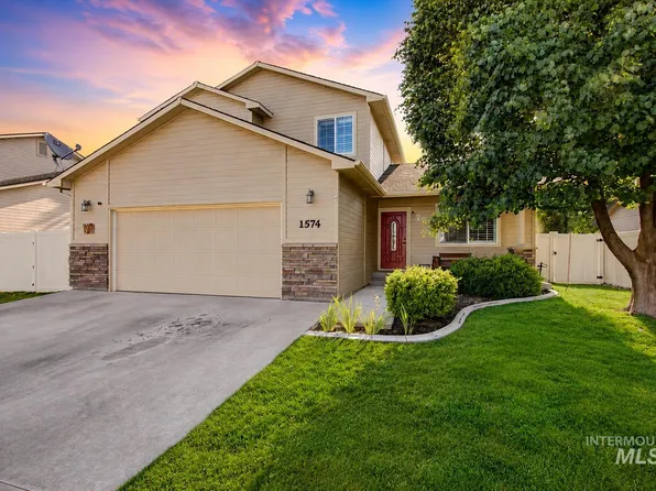 1574 S Glasgow Ave, Nampa, ID 83686