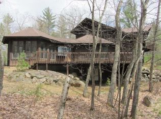 10233 Bobcat Lake Dr, Minocqua, WI 54548