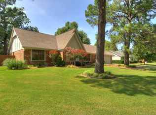 9736 S Granite Ave, Tulsa, OK 74137