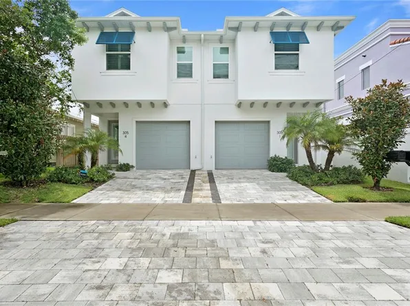 305 S ALBANY AVENUE #4, TAMPA, FL 33606