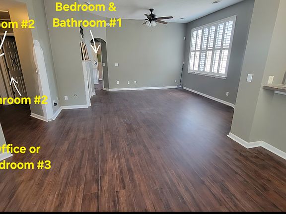 3rd image of 3961 Claiborne Cir