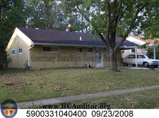 8627 Desoto Dr, Cincinnati, OH 45231