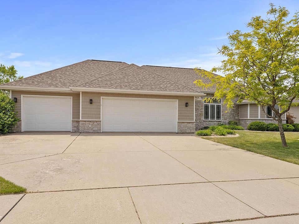 397 Cross Gate LANE, De Pere, WI 54115 Zillow