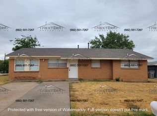 1613 Red Fox Rd, Wichita Falls, TX 76306