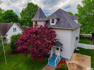 304 N Swarts St, Abingdon, IL