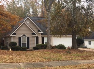 616 Lynchburg St, Hampton, GA 30228