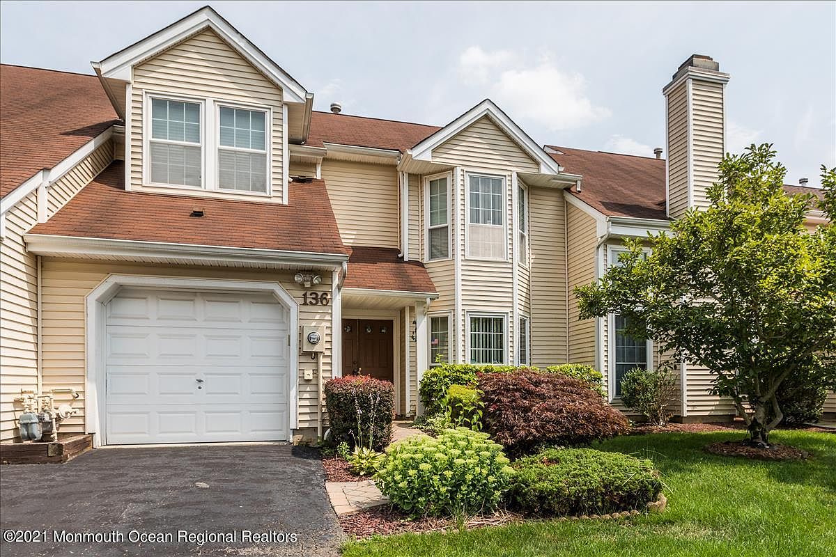 136 Daffodil Drive, Freehold, NJ 07728 Zillow