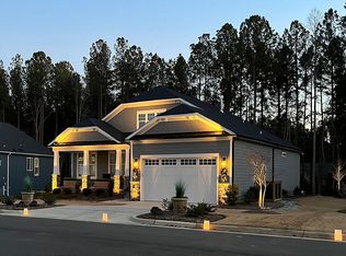 325 Quiet Rock Dr LOT 107, Apex, NC 27523