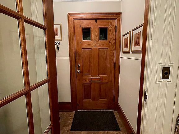 Entry way/mudroom