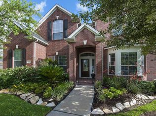 5602 Ashford Ridge Ln, Katy, TX 77450