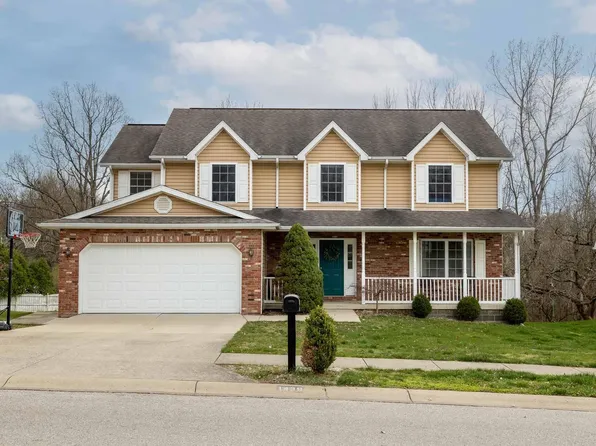 1439 W Adams Hill Cir, Bloomington, IN 47403