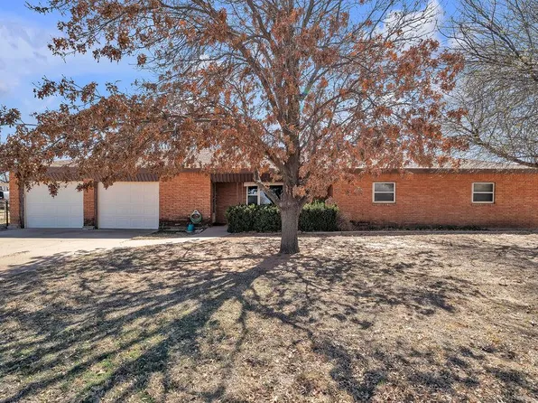 110 Jonesboro Rd, Big Spring, TX 79720