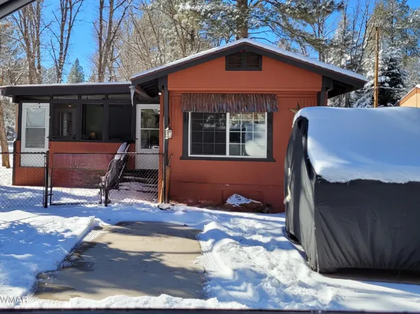 4532 Bucking Horse Trl, Pinetop, AZ 85935