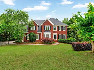 209 Breckenridge Ct, Canton, GA, 30115