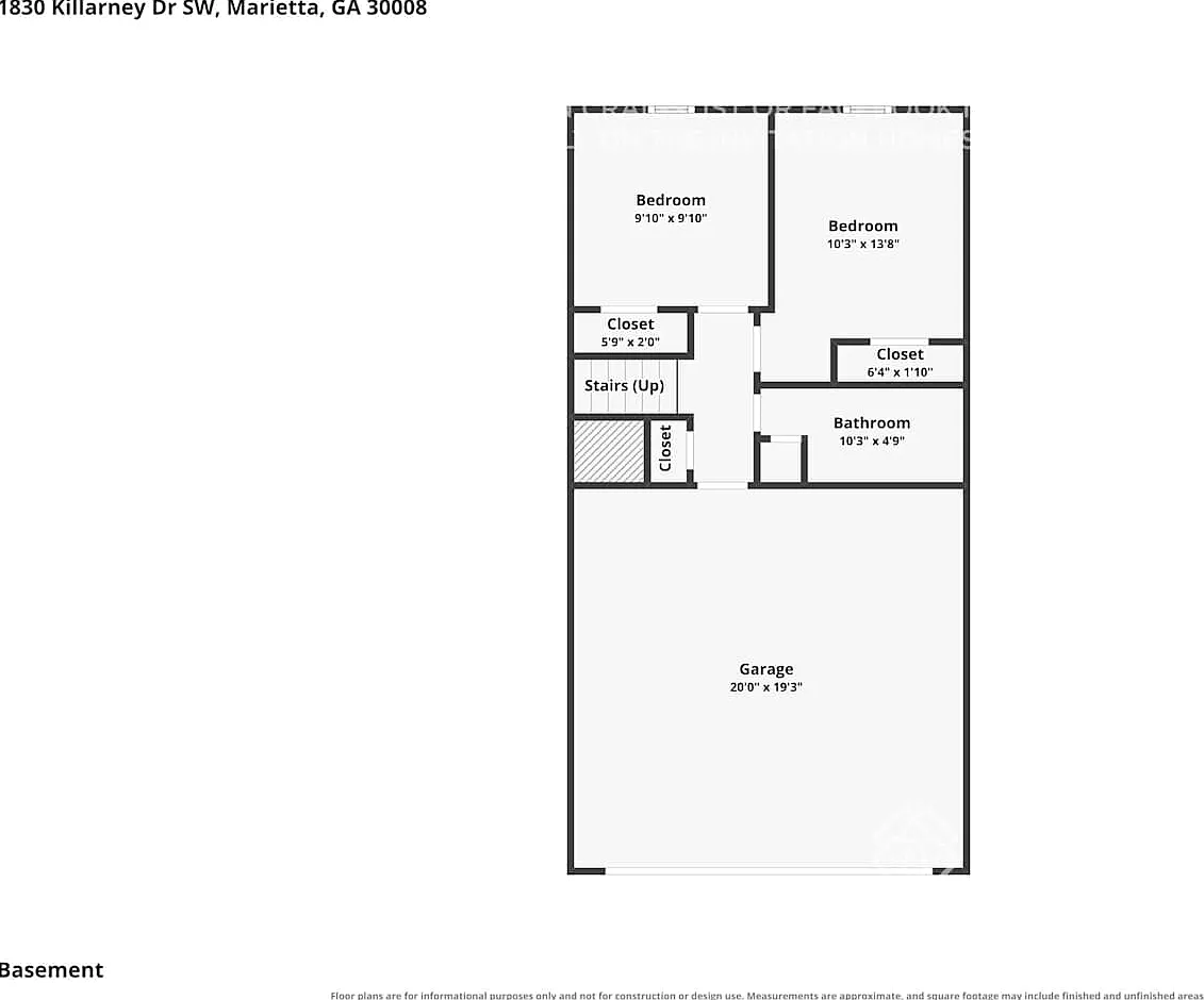1830 Killarney Dr SW Marietta, GA 30008 — Photo 2
