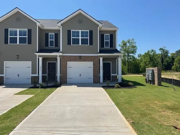 3472 Firestone Drive, Hephzibah, GA