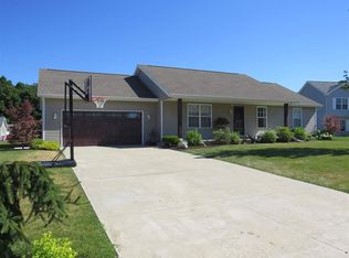 18805 Red Cedar Rd, New Paris, IN 46553