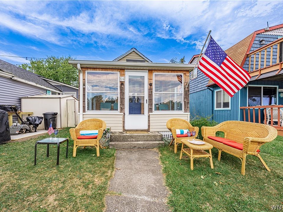 56 Sunset Island Rd Wilson NY Zillow