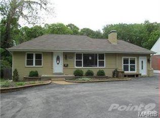 1228 Des Peres Ave, Saint Louis, MO 63119